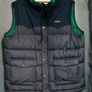 Patagonia Men's Slingshot Down Vest